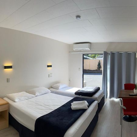 Rayland Epsom Motel Auckland Extérieur photo