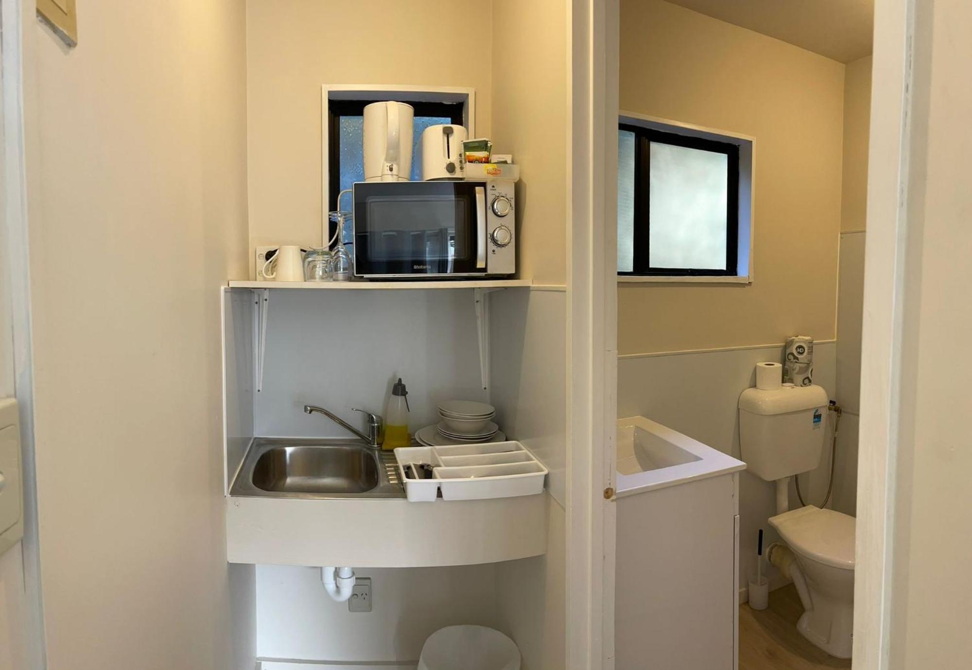 Rayland Epsom Motel Auckland Extérieur photo