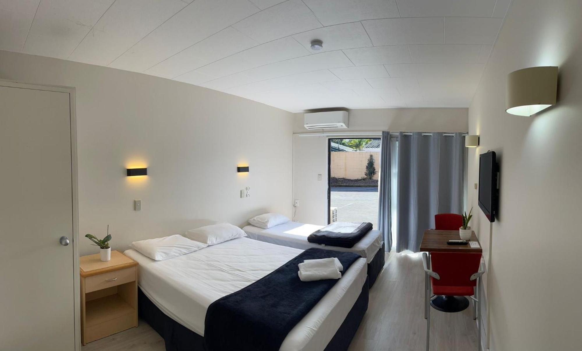 Rayland Epsom Motel Auckland Extérieur photo
