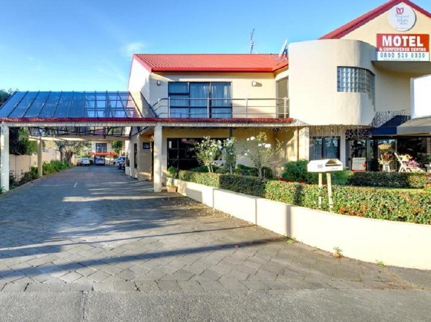 Rayland Epsom Motel Auckland Extérieur photo
