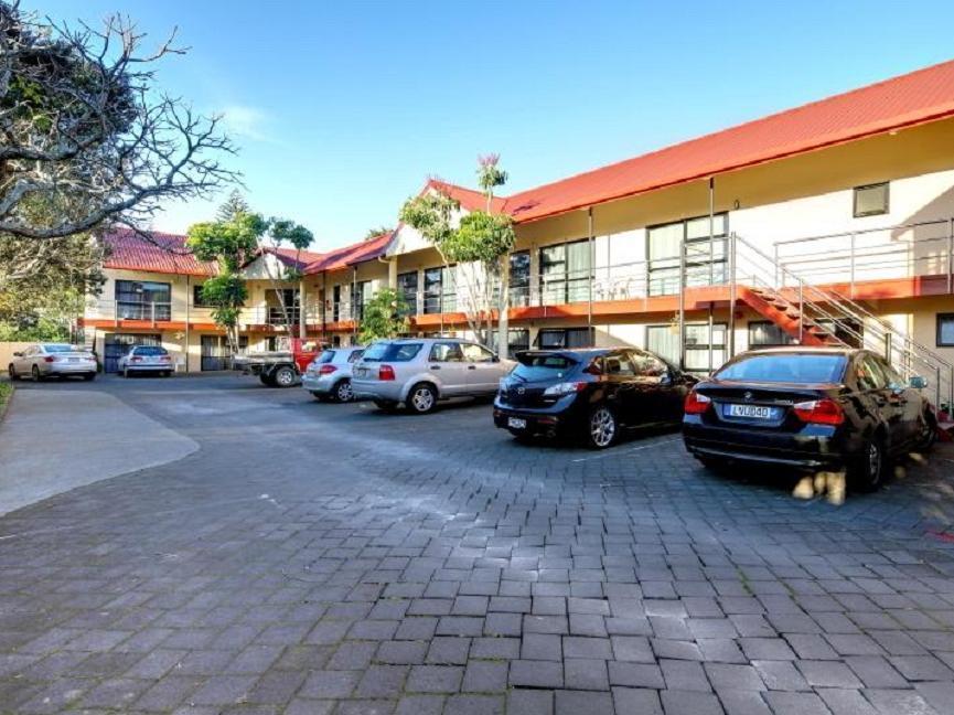Rayland Epsom Motel Auckland Extérieur photo