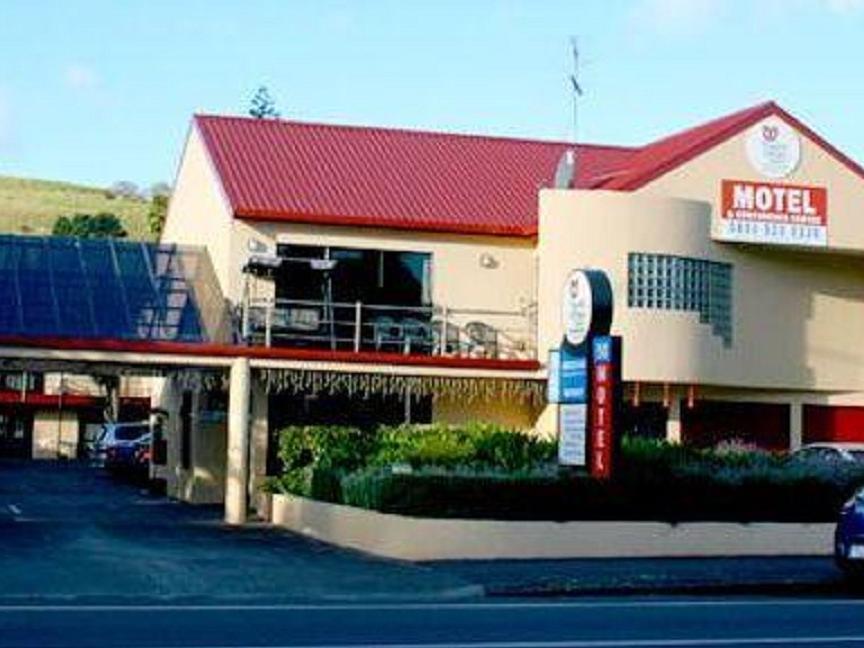 Rayland Epsom Motel Auckland Extérieur photo