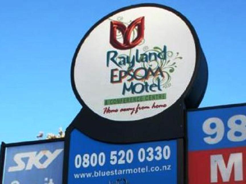 Rayland Epsom Motel Auckland Extérieur photo