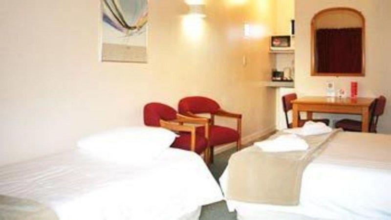 Rayland Epsom Motel Auckland Extérieur photo