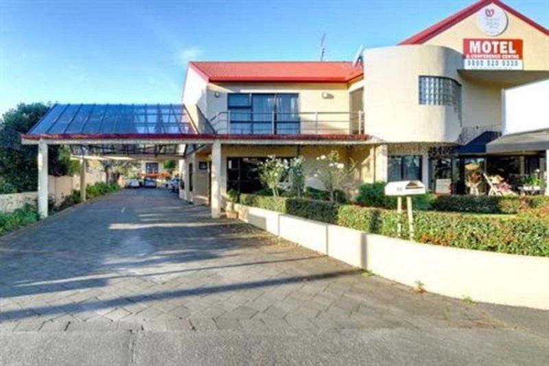 Rayland Epsom Motel Auckland Extérieur photo