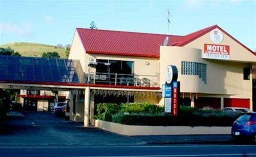 Rayland Epsom Motel Auckland Extérieur photo