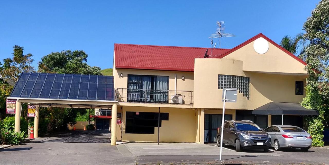Rayland Epsom Motel Auckland Extérieur photo